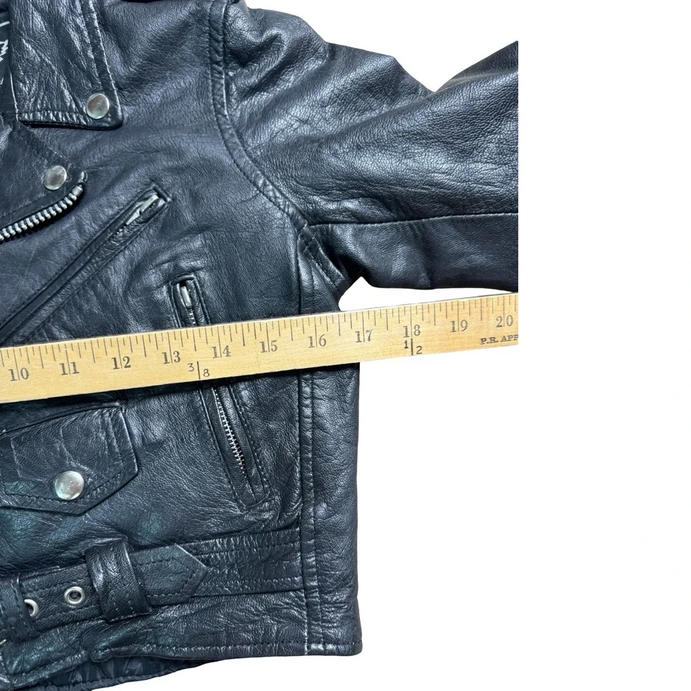 Unik leather apparel